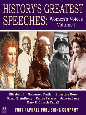 cover image of History's Greatest Speeches
